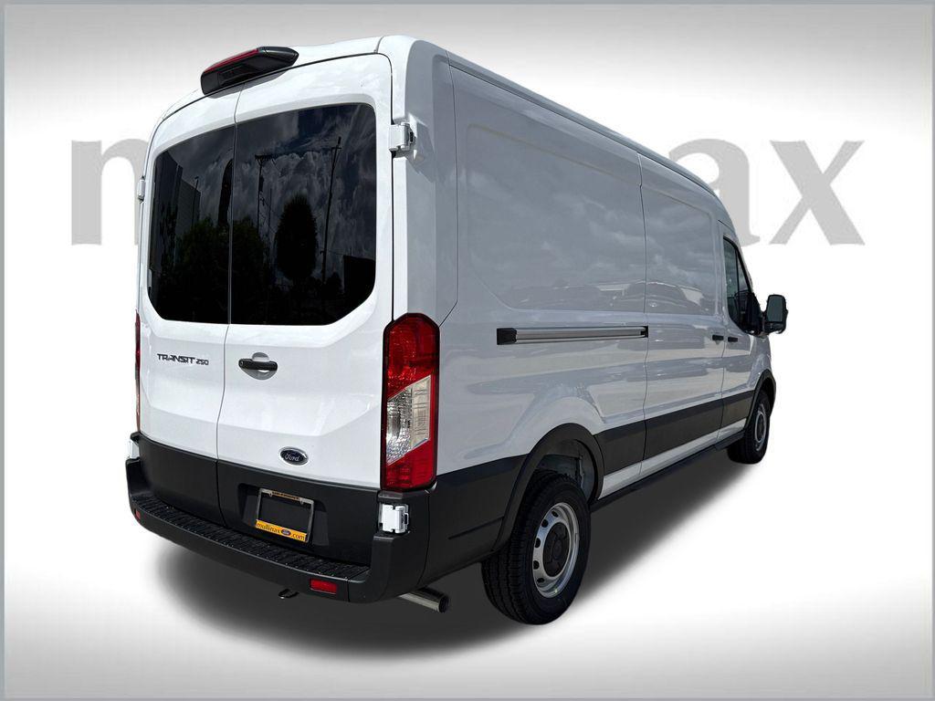 new 2025 Ford Transit-250 car, priced at $48,657