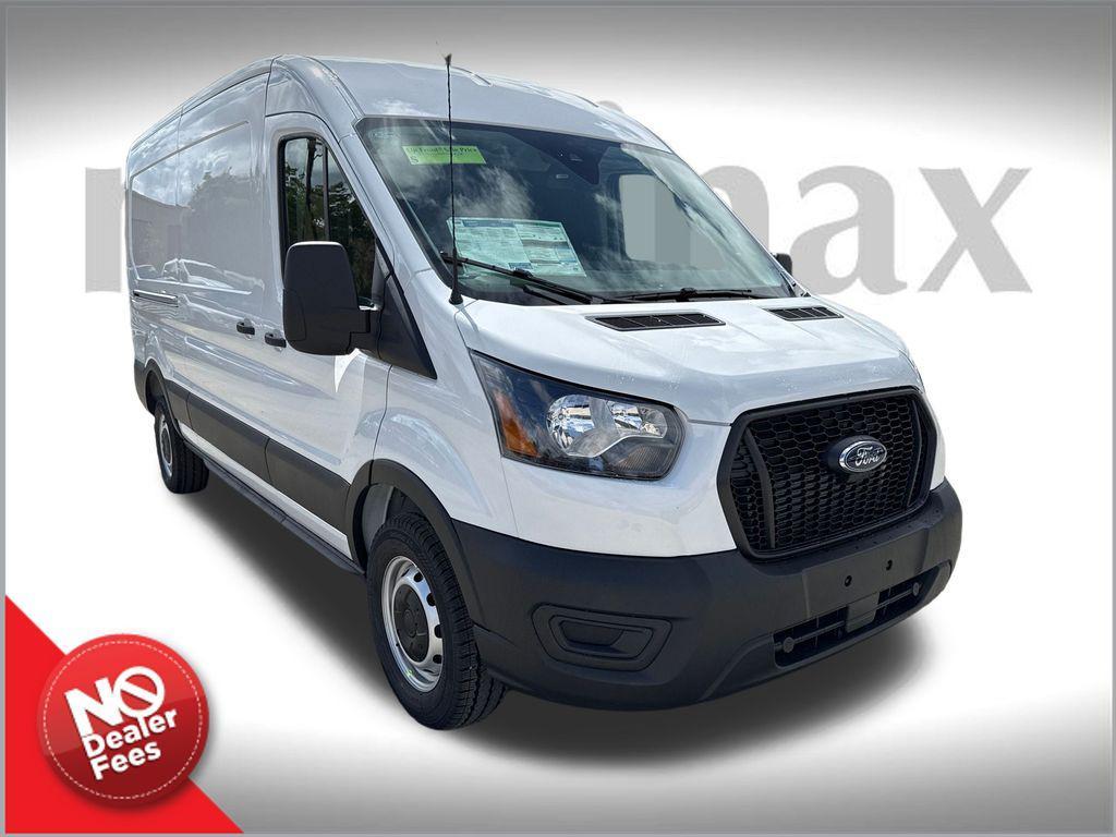 new 2025 Ford Transit-250 car, priced at $48,657
