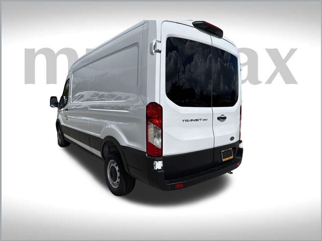new 2025 Ford Transit-250 car, priced at $48,657