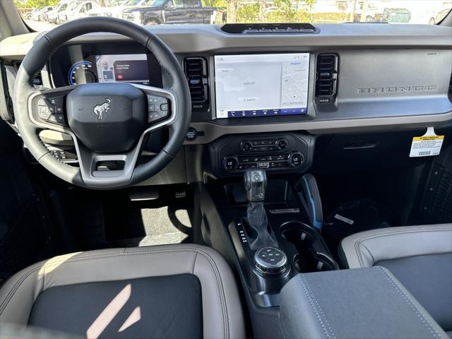 new 2024 Ford Bronco car, priced at $62,412