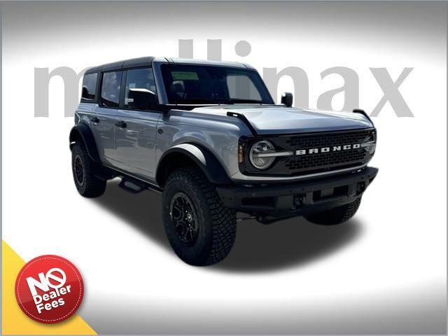 new 2024 Ford Bronco car, priced at $62,412