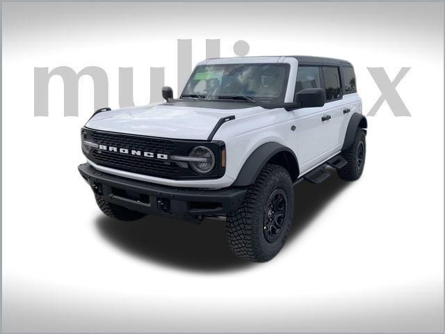 new 2024 Ford Bronco car, priced at $59,416