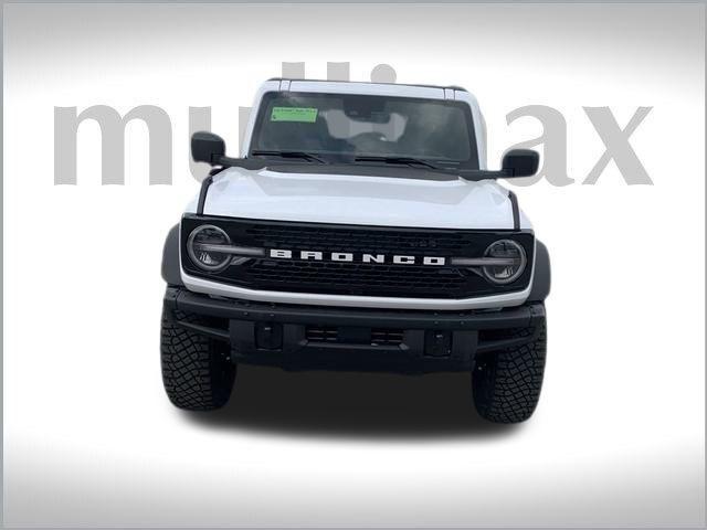 new 2024 Ford Bronco car, priced at $59,416