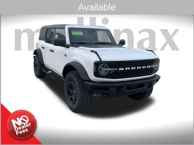 new 2024 Ford Bronco car, priced at $59,416