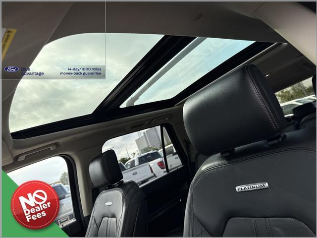 used 2018 Ford Expedition car, priced at $29,900