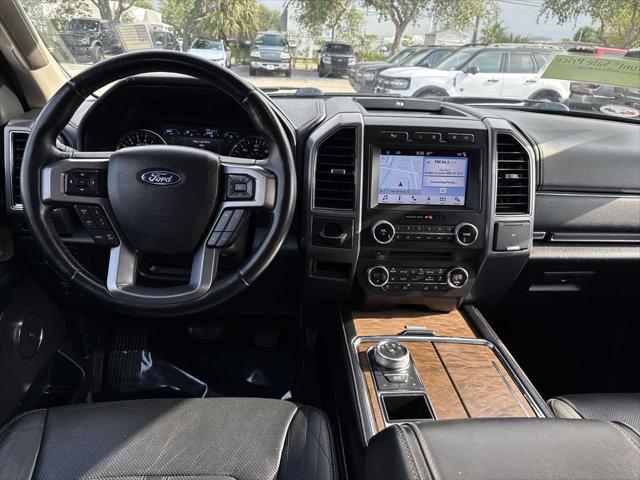 used 2018 Ford Expedition car, priced at $29,901