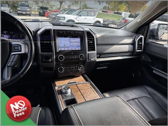 used 2018 Ford Expedition car, priced at $29,900