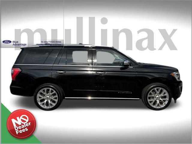 used 2018 Ford Expedition car, priced at $29,900