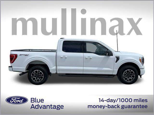 used 2022 Ford F-150 car, priced at $36,900