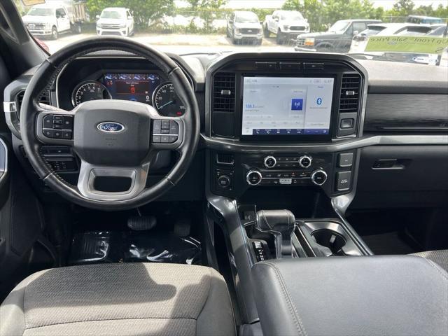 used 2022 Ford F-150 car, priced at $36,900