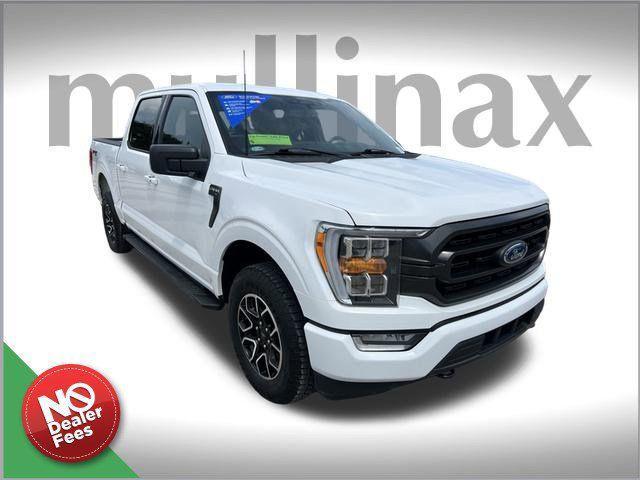 used 2022 Ford F-150 car, priced at $36,900