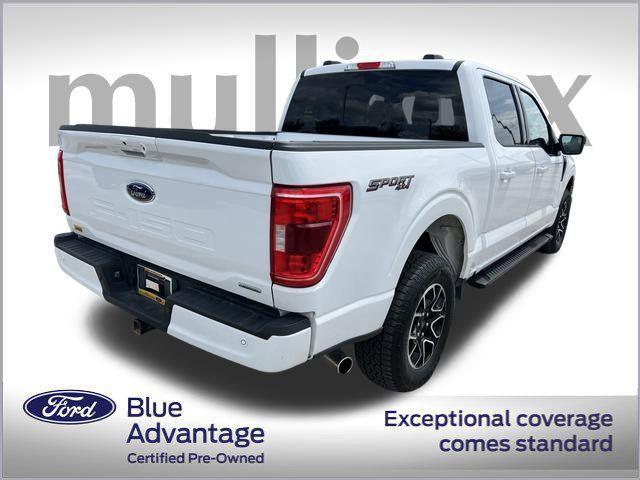 used 2022 Ford F-150 car, priced at $36,900