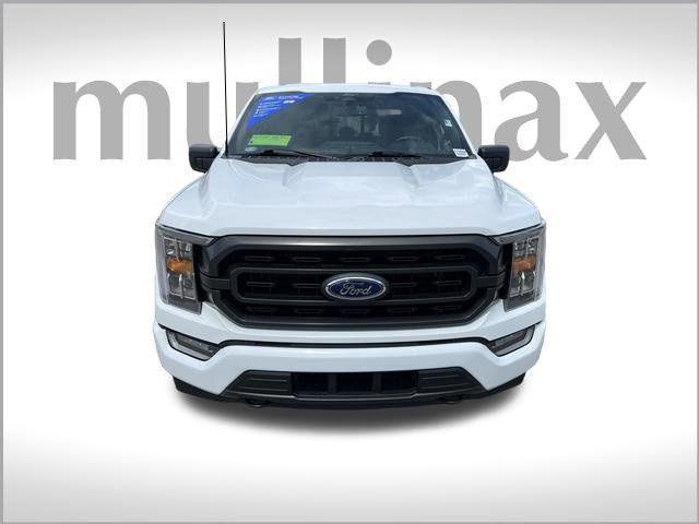 used 2022 Ford F-150 car, priced at $36,900