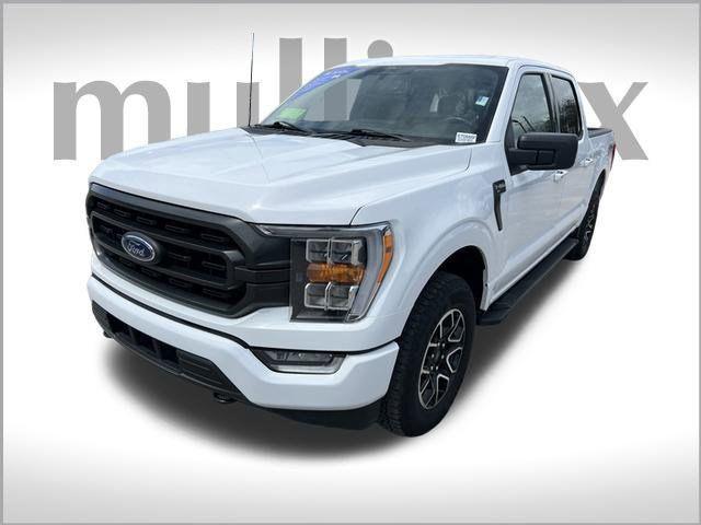 used 2022 Ford F-150 car, priced at $36,900