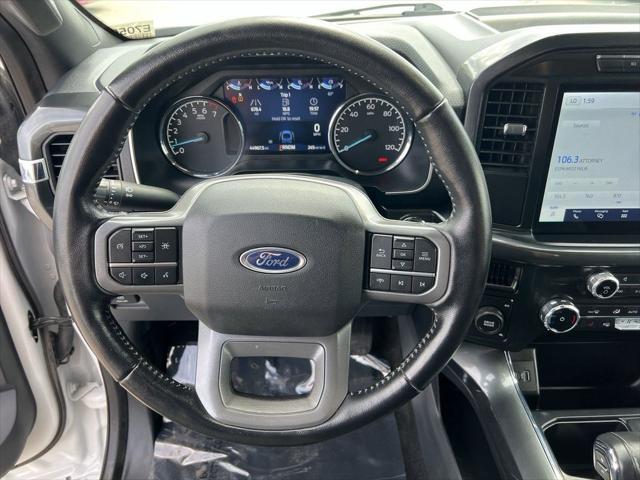 used 2022 Ford F-150 car, priced at $36,900