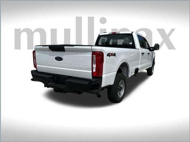 new 2024 Ford F-250 car, priced at $51,340