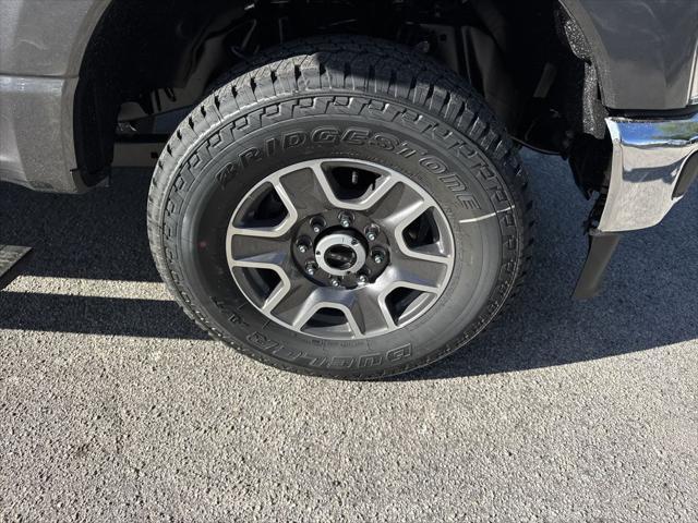 new 2025 Ford F-350 car, priced at $82,375