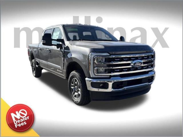 new 2025 Ford F-350 car, priced at $82,375
