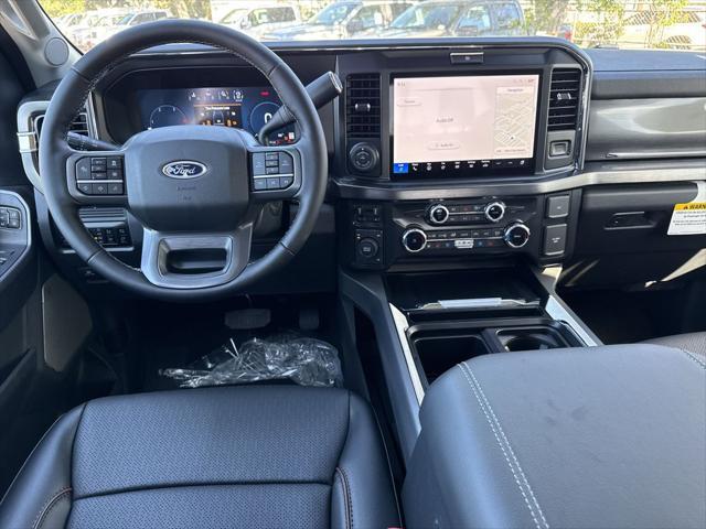 new 2025 Ford F-350 car, priced at $82,375