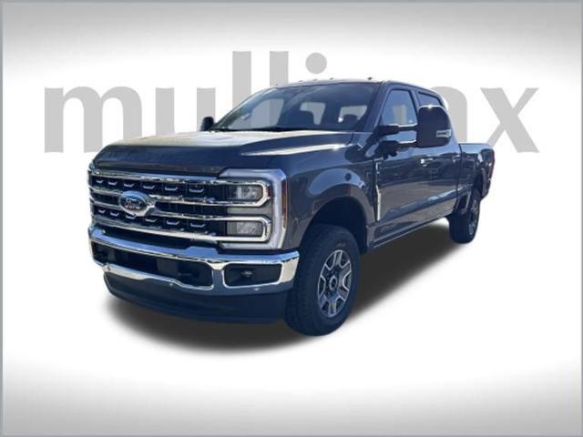 new 2025 Ford F-350 car, priced at $82,375