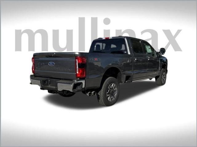 new 2025 Ford F-350 car, priced at $82,375