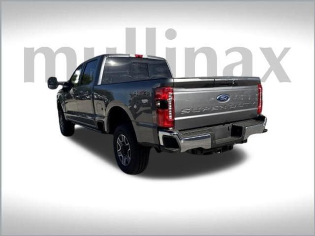 new 2025 Ford F-350 car, priced at $82,375
