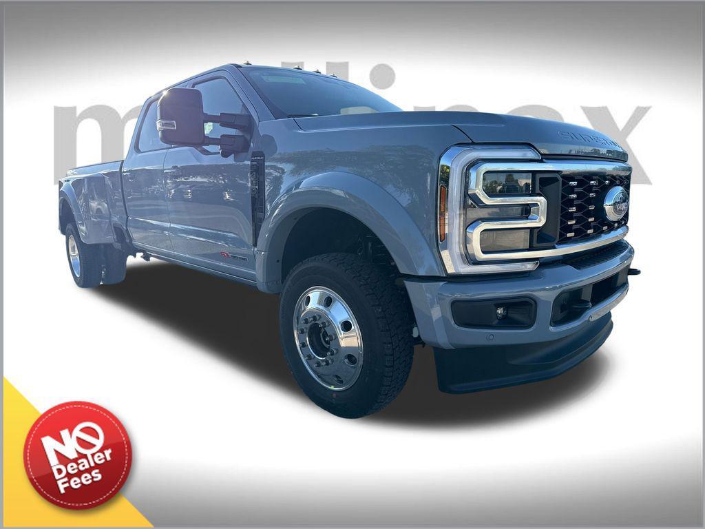 new 2026 Ford F-450 car, priced at $110,850