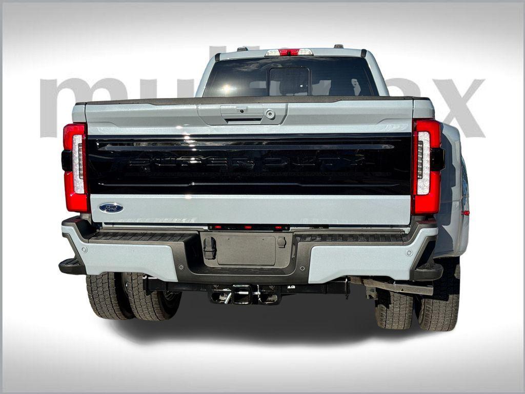 new 2026 Ford F-450 car, priced at $110,850