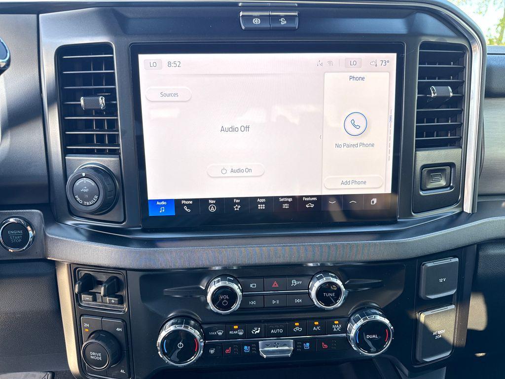 new 2026 Ford F-450 car, priced at $110,850