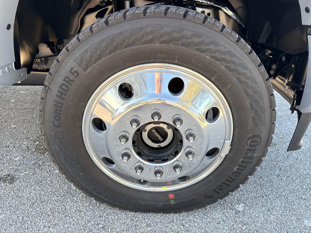 new 2026 Ford F-450 car, priced at $110,850