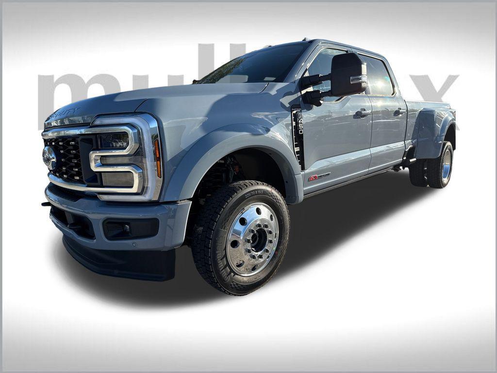 new 2026 Ford F-450 car, priced at $110,850