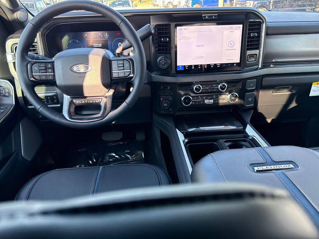 new 2026 Ford F-450 car, priced at $110,850