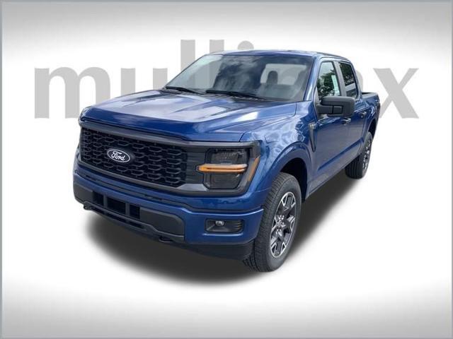 new 2024 Ford F-150 car, priced at $45,325