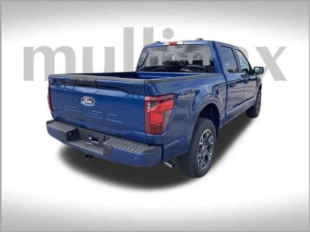 new 2024 Ford F-150 car, priced at $45,325