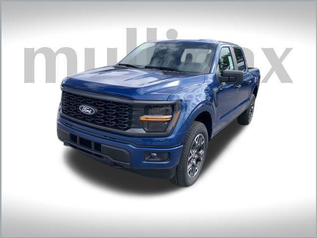 new 2024 Ford F-150 car, priced at $46,931