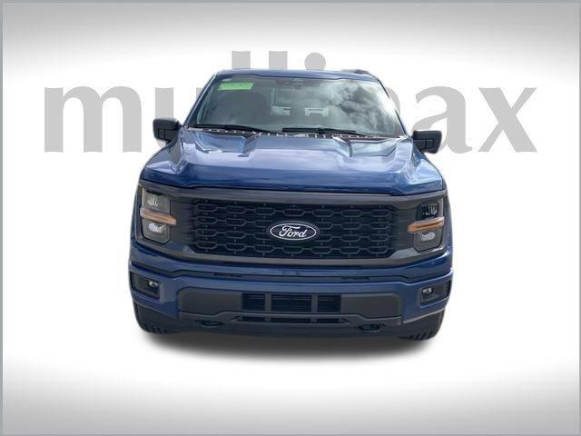 new 2024 Ford F-150 car, priced at $46,931