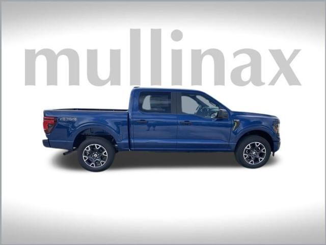 new 2024 Ford F-150 car, priced at $46,931