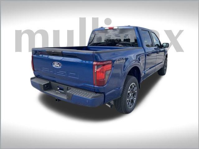 new 2024 Ford F-150 car, priced at $46,931