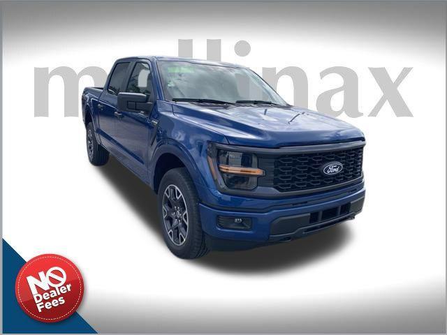 new 2024 Ford F-150 car, priced at $46,931