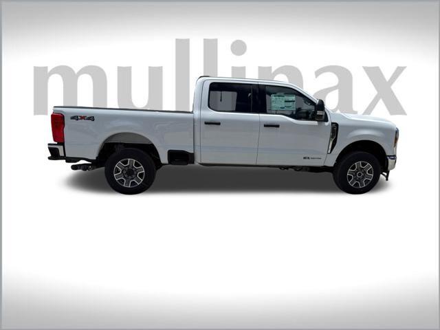 new 2025 Ford F-250 car, priced at $63,924