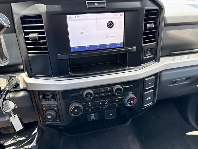 new 2025 Ford F-250 car, priced at $63,924
