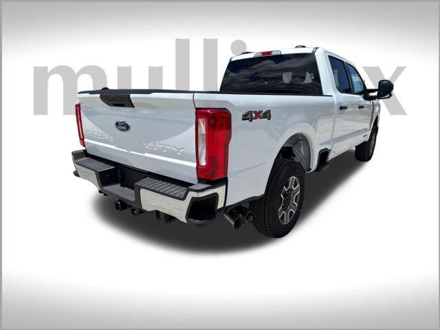 new 2025 Ford F-250 car, priced at $63,924