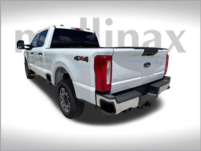 new 2025 Ford F-250 car, priced at $63,924