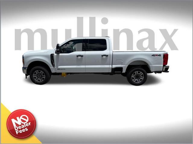 new 2025 Ford F-250 car, priced at $63,924