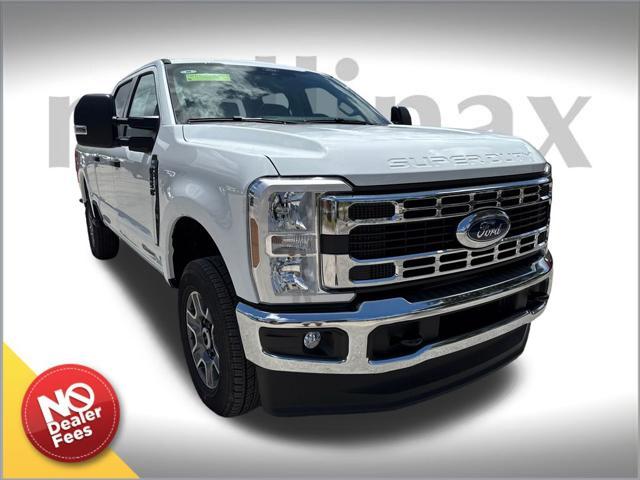 new 2025 Ford F-250 car, priced at $63,924