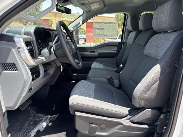new 2025 Ford F-250 car, priced at $63,924