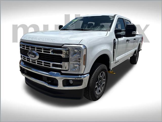 new 2025 Ford F-250 car, priced at $63,924