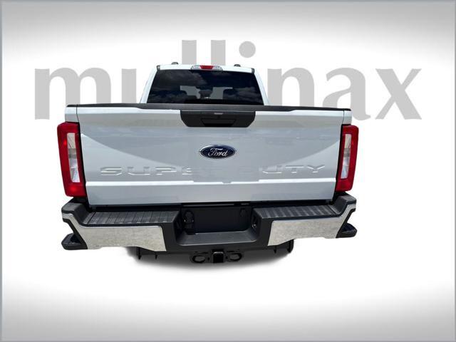new 2025 Ford F-250 car, priced at $63,924