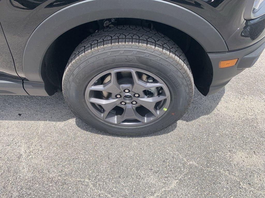 new 2024 Ford Bronco Sport car, priced at $39,680