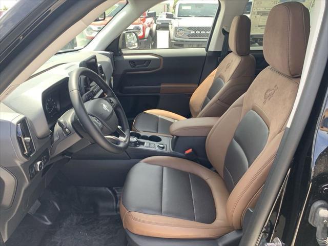 new 2024 Ford Bronco Sport car, priced at $35,955
